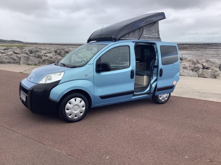 2012 (12) ROMAHOME R10 Campervan