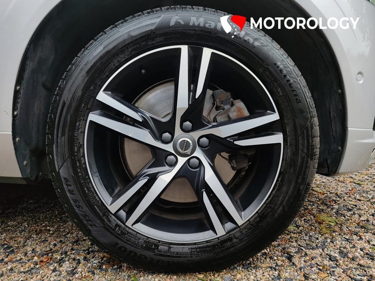 2020 Volvo XC60 2.0 B4 MHEV R-Design SUV 5dr Diesel Hybrid Auto AWD Euro 6 (s/s) (197 ps) SUV Hyb...