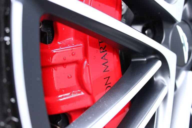 2023 Aston Martin V8 4.0 V8 Auto Euro 6 (s/s) 2dr COUPE Petrol Automatic