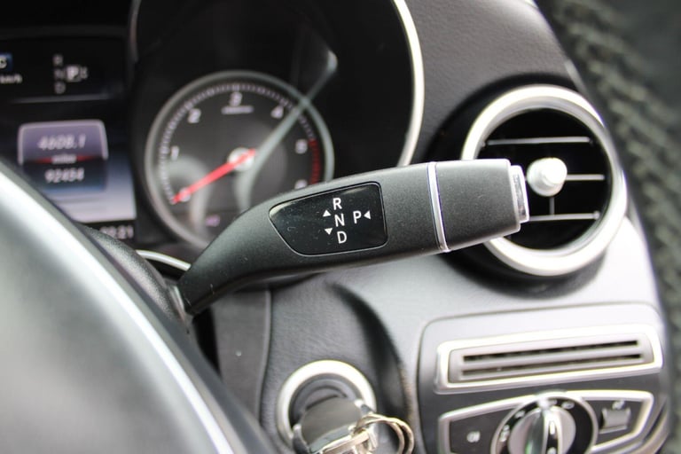 2015 Mercedes-Benz C Class 2.1 C250 BlueTEC Sport G-Tronic+ Euro 6 (s/s) 4dr SALOON Diesel Automatic