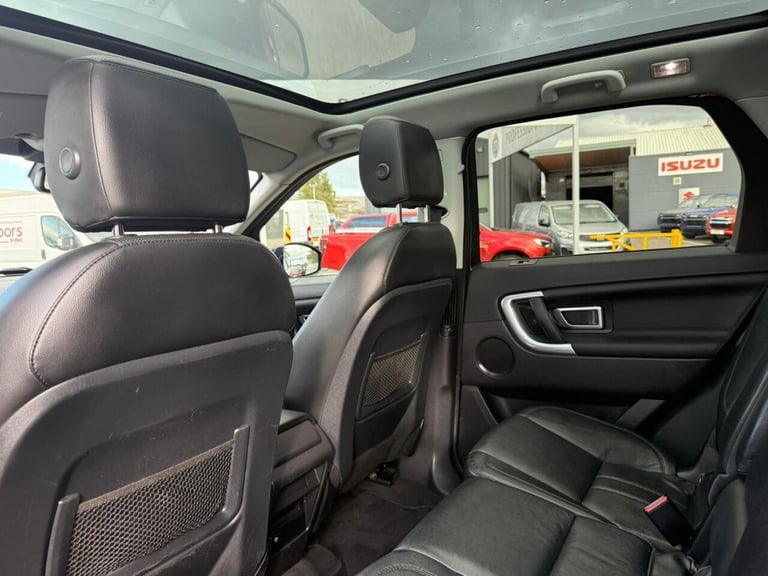2015 Land Rover Discovery Sport 2.0 TD4 HSE SUV 5dr Diesel Auto 4WD Euro 6 (s/s) (180 ps) ESTATE ...