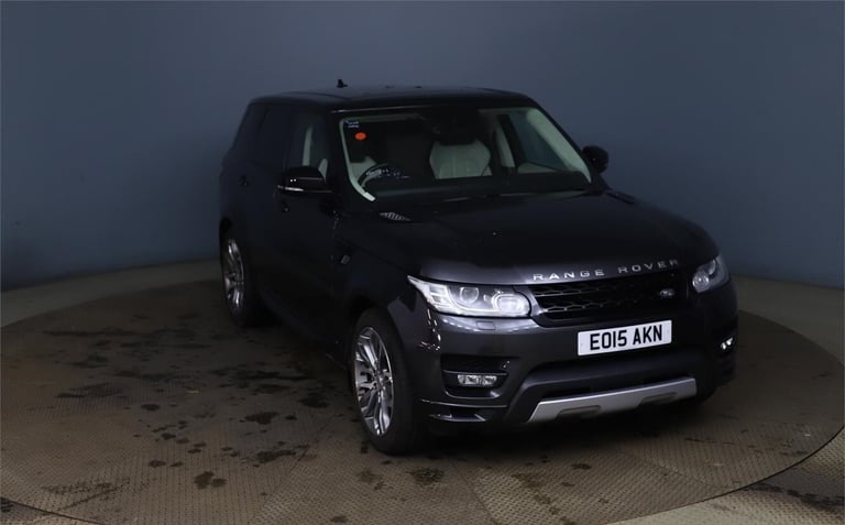 image for 2015 Land Rover Range Rover Sport 3.0 SD V6 Autobiography Dynamic SUV 5dr