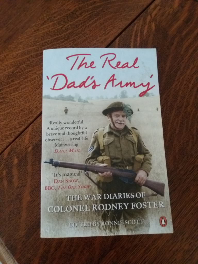Dad's Army (Mint Condition/Never Used) and Book