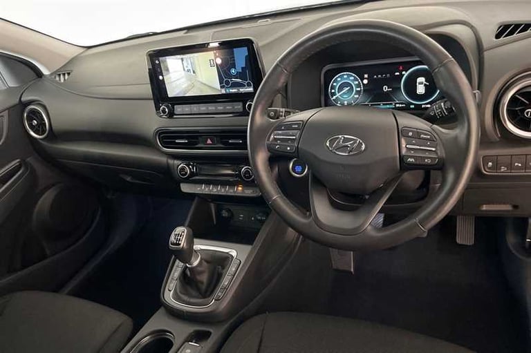 2022 Hyundai KONA 1.0 TGDi 48V MHEV Premium 5dr HATCHBACK PETROL Manual