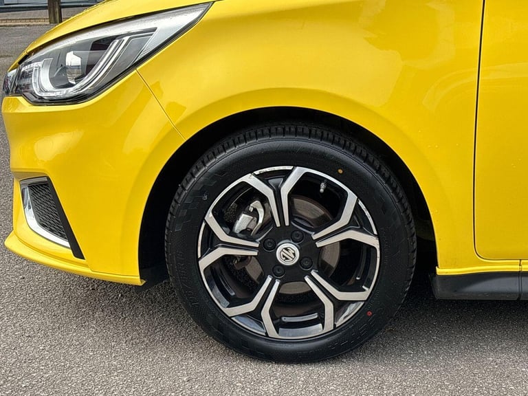 2022 MG MG3 1.5 VTi-TECH Exclusive Nav Hatchback 5dr Petrol Manual Euro 6 (s/s) (106 ps HATCHBACK...