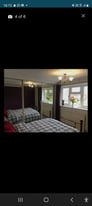 I am looking male or female for sharing the double room got two singe bed 