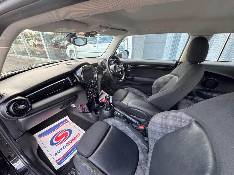 2019 MINI Hatch 1.5 Cooper Classic Hatchback 3dr Petrol Manual Euro 6 (s/s) (136 ps) HATCHBACK Pe...