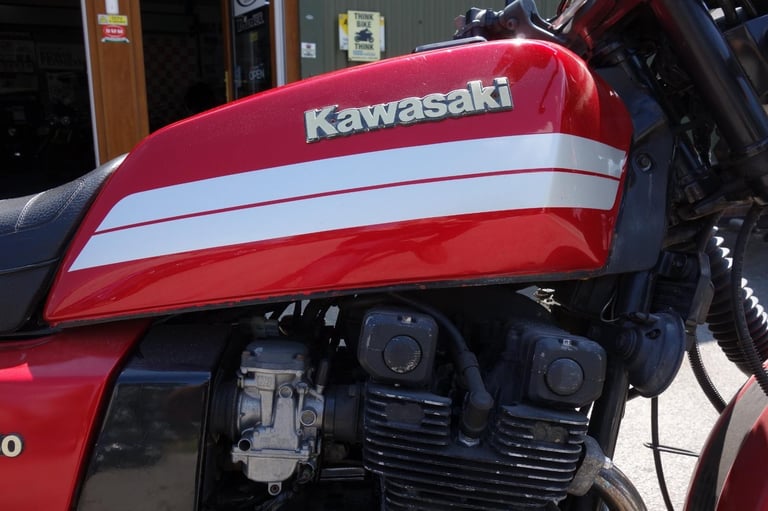 Kawasaki Z Z550-G7 GT 1992/K