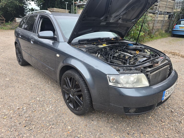 Audi, A4, Estate, 2004, Manual, 1781 (cc), 5 doors