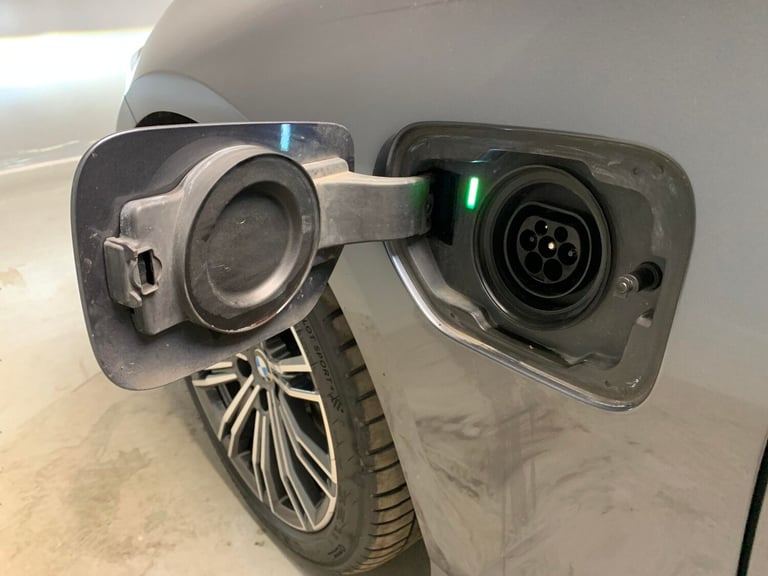 2021 BMW 3 Series 330e xDrive M Sport 4dr Step Auto SALOON PETROL/ELECTRIC Automatic