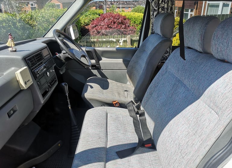 Volkswagen, TRANSPORTER DIES, 1993, 1896 (cc)