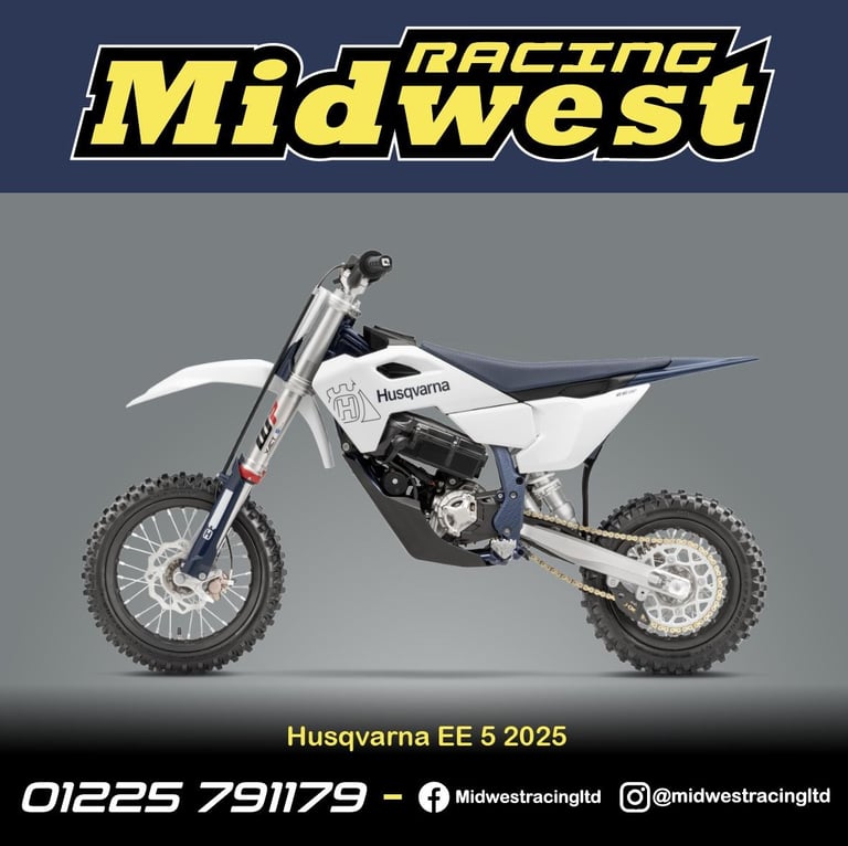 Husqvarna EE5 2025 Electric