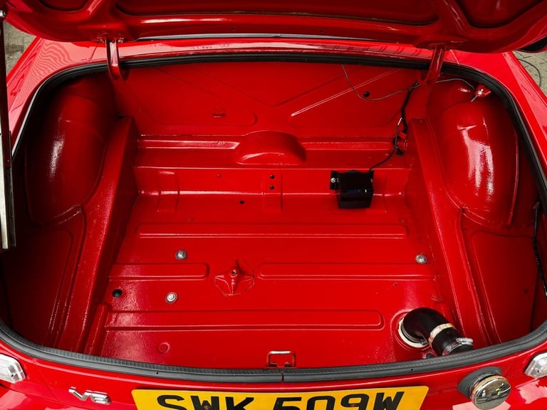 1981 MG MGB V8 CONVERTIBLE SEBRING REP Petrol Manual