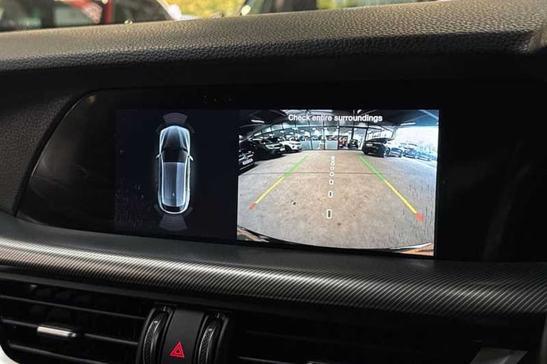 2022 Alfa Romeo Stelvio 2.0 Turbo 280 Veloce 5dr Auto ESTATE PETROL Automatic