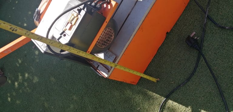  Power Pro 900 Bridge Saw