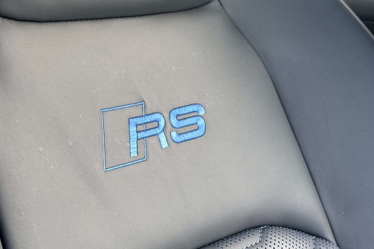 2023 Audi RS6 RS 6 TFSI Qtro Perform Carbon Vorsp 5dr Tiptronic ESTATE PETROL Automatic