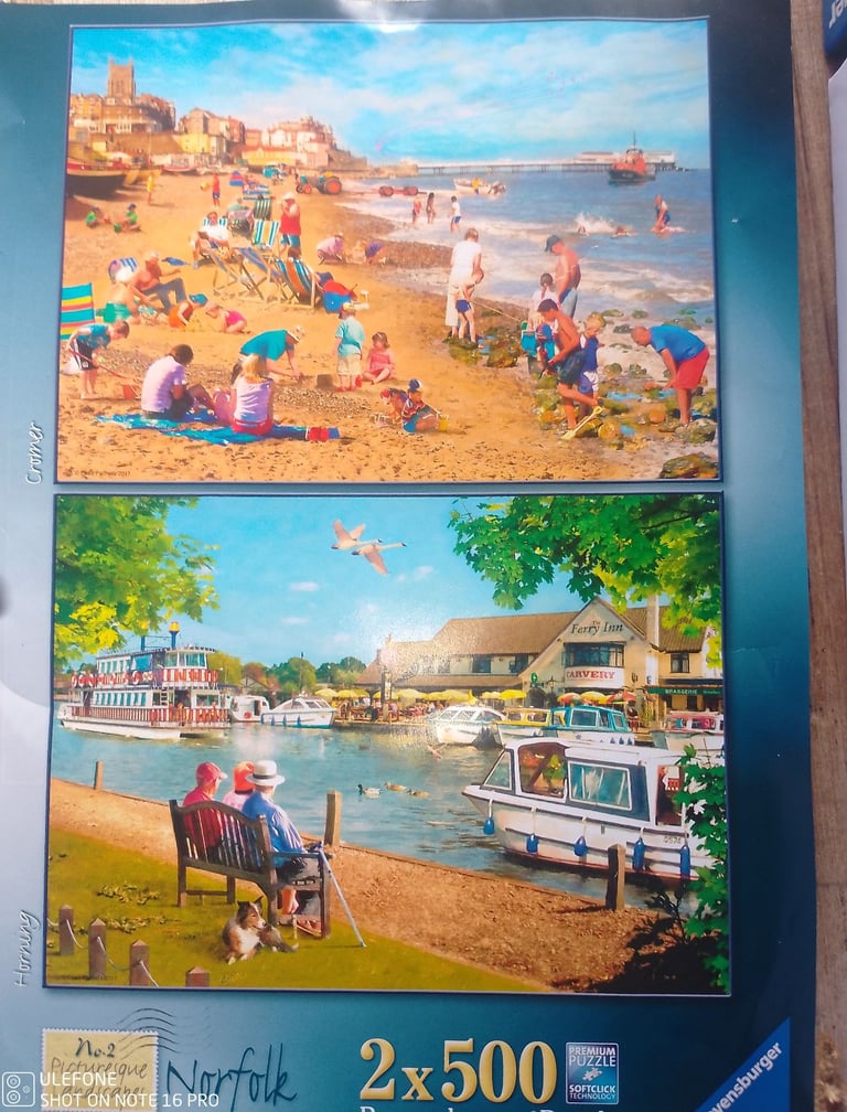 image for Jigsaws x 3