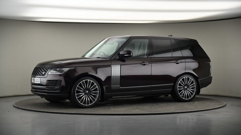 2020 Land Rover Range Rover 3.0 SD V6 Vogue SE SUV 5dr Diesel Auto 4WD Euro 6 (s/s) (275 ps) SUV ...