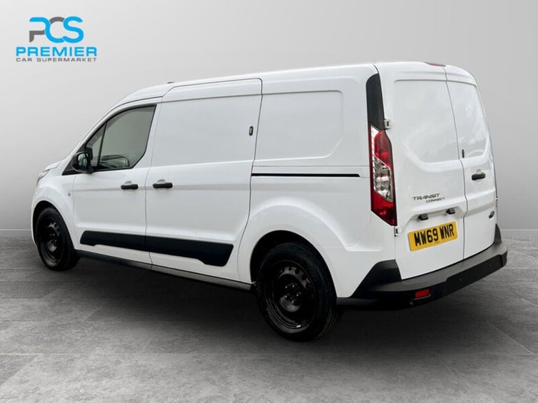 2019 Ford Transit Connect 210 EcoBoost Trend Panel Van Petrol Manual