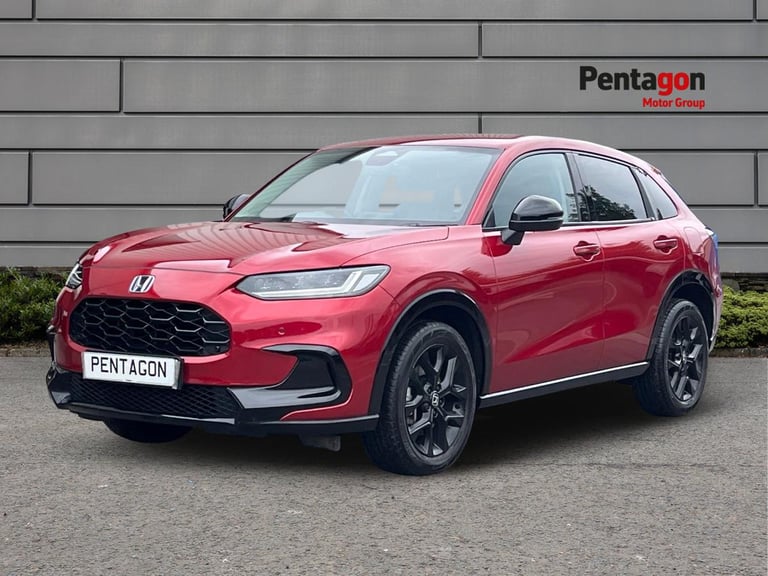  Honda Zr V 2.0 H I Mmd Sport Suv 5dr Petrol Hybrid Ecvt Euro 6 s/s 184 Ps