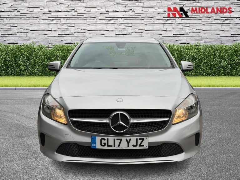 MERCEDES-BENZ A CLASS 1.5 A180d SE 7G-DCT Euro 6 (s/s) 5dr 2017
