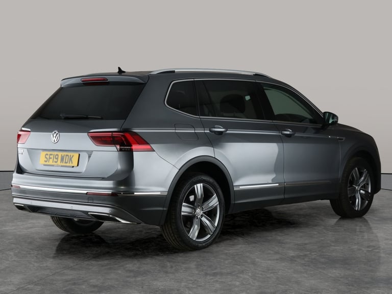 2019 Volkswagen Tiguan Allspace 1.5 TSI EVO SEL SUV 5dr Petrol DSG Euro 6 (s/s) (150 ps) - KEYLES...