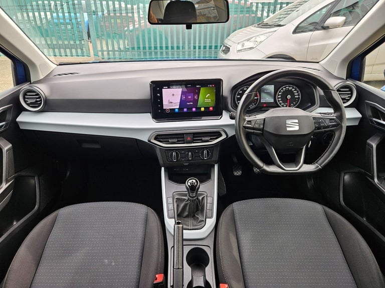 2021 SEAT Arona 1.0 TSI EVO SE Technology Euro 6 (s/s) 5dr HATCHBACK Petrol Manual