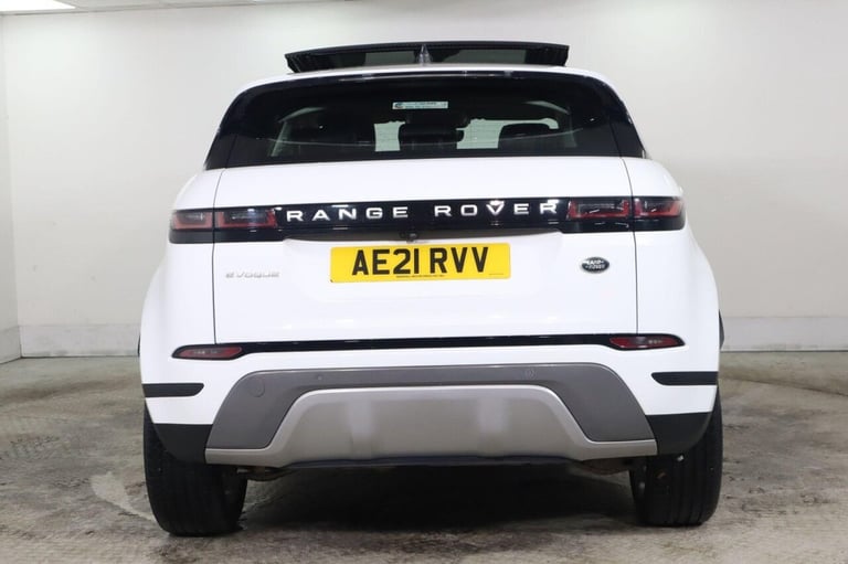 2021 Land Rover Range Rover Evoque 2.0 D165 S 5dr Auto ESTATE DIESEL Automatic
