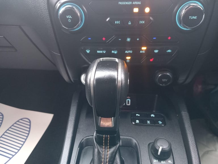 2020 Ford Ranger Pick Up Double Cab Wildtrak 2.0 EcoBlue 213 Auto PICK UP DIESEL Automatic