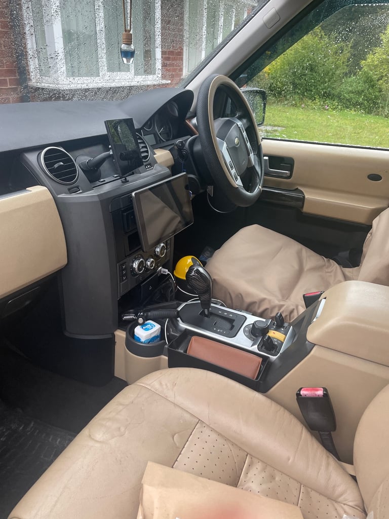 Land Rover, DISCOVERY, Estate, 2004, Other, 4394 (cc), 5 doors
