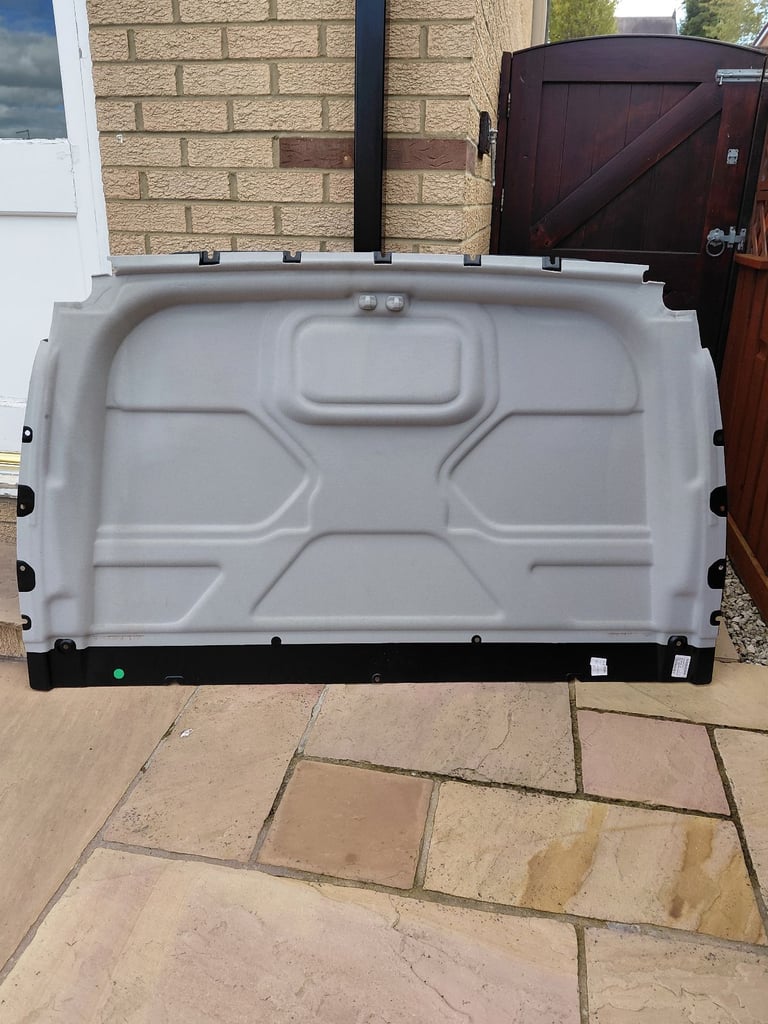 Ford transit custom bulk head