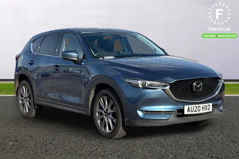 2020 Mazda CX-5 2.0 Sport 5dr Estate PETROL Manual