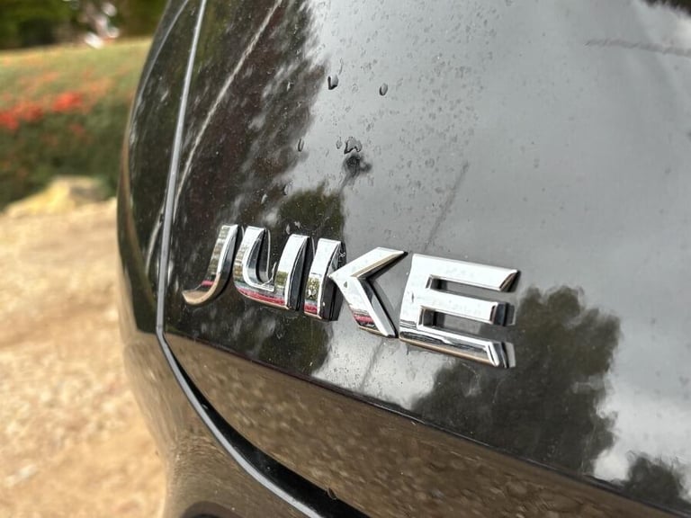 2023 Nissan Juke 1.0 DiG-T 114 Visia 5dr HATCHBACK PETROL Manual