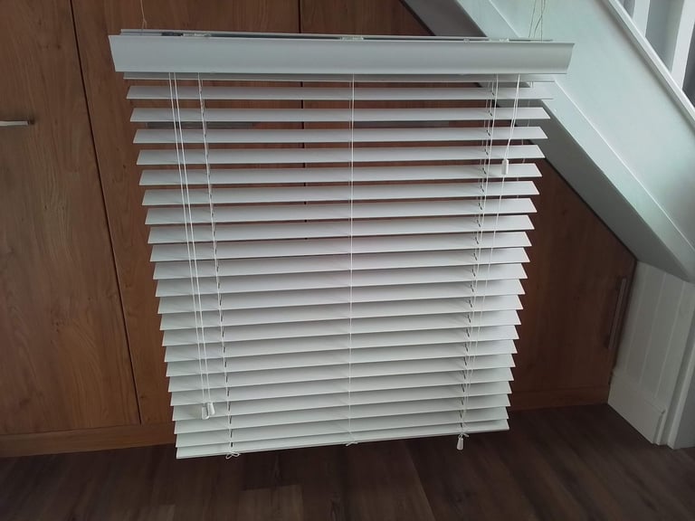 image for wood slat blinds 