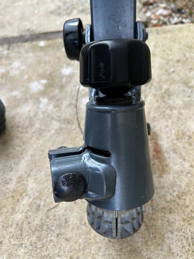 Buzz Rack 4 Bike Carrier