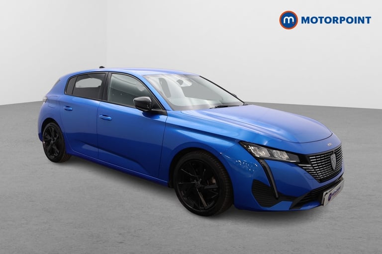 2022 Peugeot 308 1.5 BlueHDi Allure Premium 5dr EAT8 Hatchback Diesel Automatic