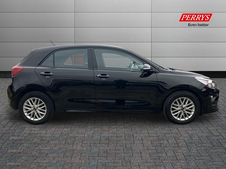 2022 Kia Rio 1.0 T GDi 2 5dr DCT Hatchback PETROL Automatic
