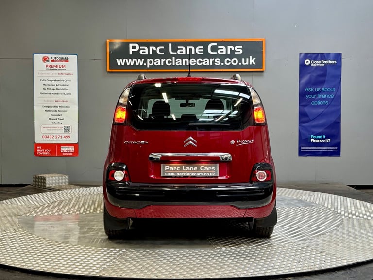 2012 Citroen C3 Picasso Citroen C3 Picasso Code 1.6 HDi for Sale in Gosforth 