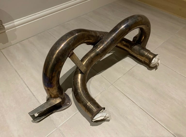 Lamborghini Diablo Exhaust - Quicksilver 