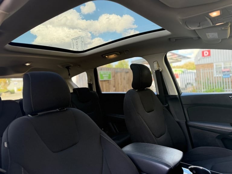 2016 Ford S-Max 2.0 TDCi Titanium Sport MPV 5dr Diesel Manual Euro 6 (s/s) (180 ps) MPV Diesel Ma...