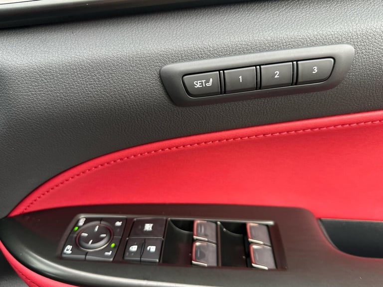 2023 Lexus NX 450h+ 2.5 F-Sport 5dr E-CVT (Premium Plus/Sunroof) SUV Hybrid Automatic