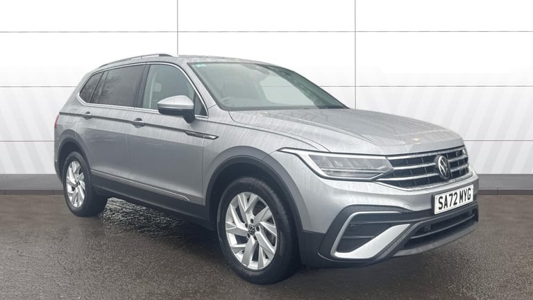 image for 2022 Volkswagen Tiguan Allspace 1.5 TSI Life 5dr Petrol Estate Estate Petrol Manual