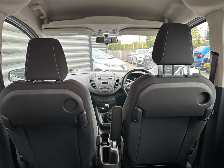 2019 Ford Tourneo Courier 1.0 Tourneo Courier Zetec 5dr Unlisted Petrol Manual