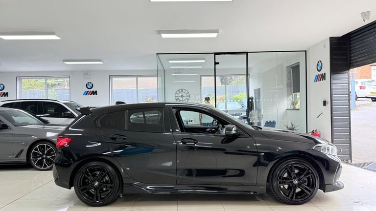 2020 BMW 1 Series 1.5 118i M Sport DCT Euro 6 (s/s) 5dr Hatchback Petrol Automatic
