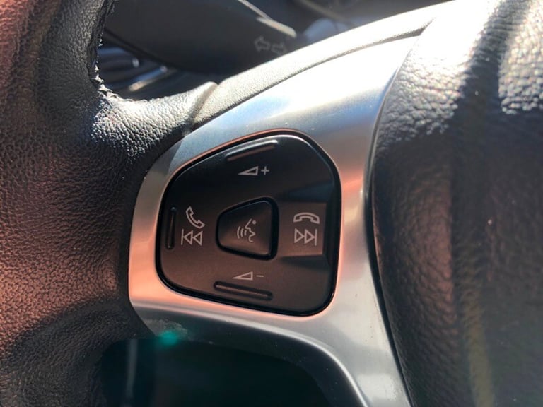 Ford Fiesta TITANIUM