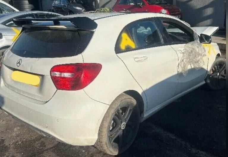  MERCEDES A CLASS W176 BREAKING PARTS 2013/2014/2015/2016/2017