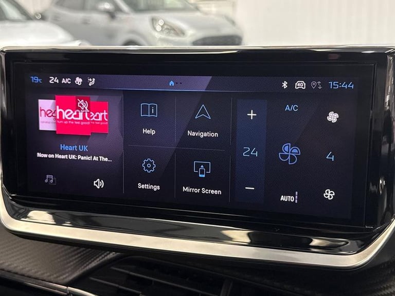 2023 Peugeot 2008 1.2 PureTech 130 Allure 5dr Manual Estate Petrol Manual