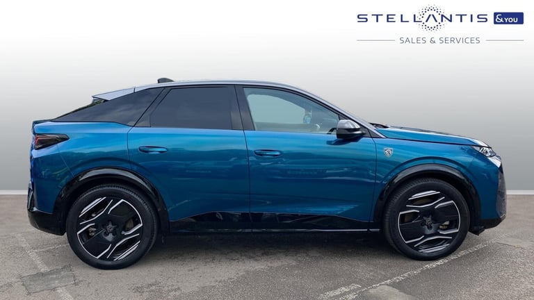 2024 Peugeot 3008 73kWh GT SUV 5dr Electric Auto (210 ps) SUV Electric Automatic