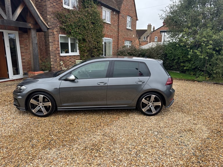 2018 Volkswagen Golf 2.0 TSI 310 R 5dr 4MOTION DSG HATCHBACK Petrol Automatic