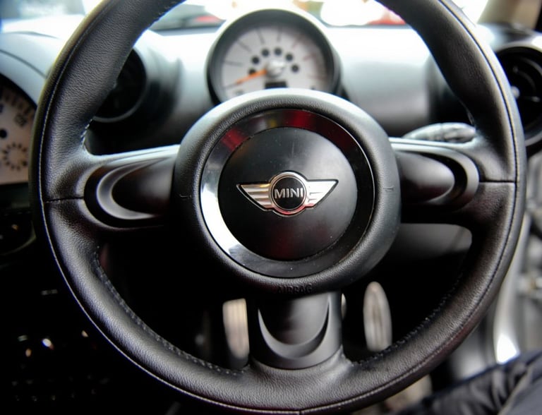 2014 MINI Countryman 2.0 Cooper S D 5dr HATCHBACK DIESEL Manual